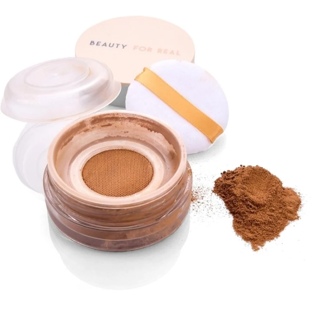 Beauty For Real Hydra-Set Translucent Finishing Powder: Translucent 2, NIB